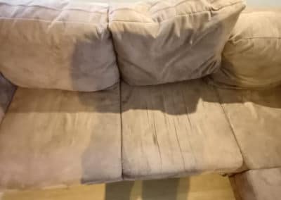 Profesjonalne czyszczenie tapicerki meblowej