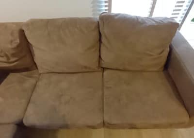 Profesjonalne czyszczenie tapicerki meblowej