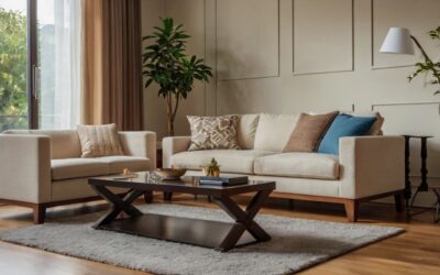 Jak dbać o meble tapicerowane, aby służyły przez lata