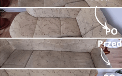 Profesjonalne pranie i czyszczenie tapicerki meblowej – Trójmiasto i okolice