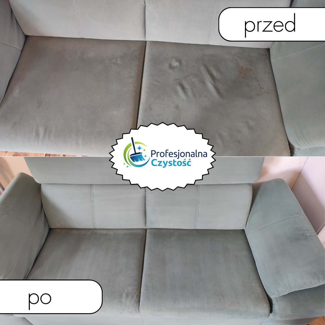Czyszczenie kanapy i materaca z dojazdem w Trójmieście