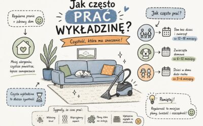Jak Często Prać Wykładzinę? Wszystko, Co Musisz Wiedzieć