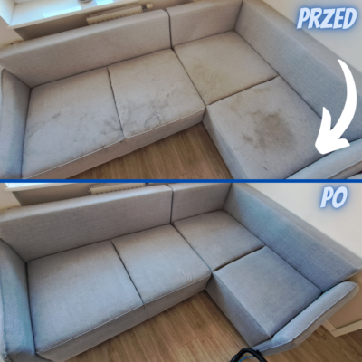 Pranie i czyszczenie kanapy Gdańsk Gdynia 13