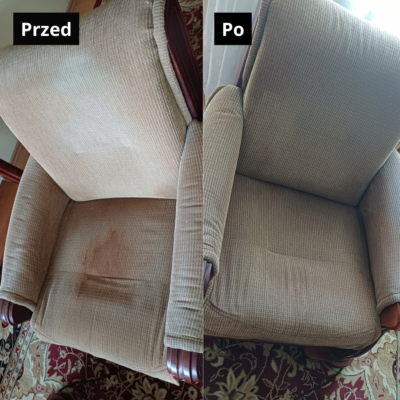 Home 10 Czyszczenie foteli efekt przed i po