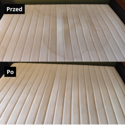 Home 9 Czyszczenie materacy efekt przed i po