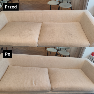 Home 7 Czyszczenie kanap efekt przed i po