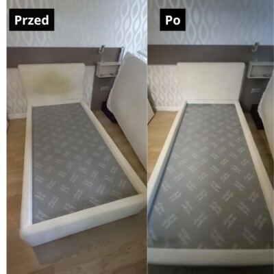 Pranie i czyszczenie kanapy Gdańsk Gdynia 25 Czyszczenie kanap efekt przed i po gdynia