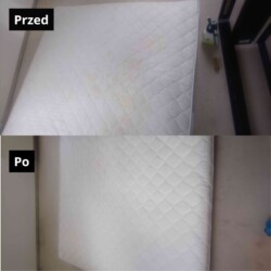 Pranie i czyszczenie materacy 3