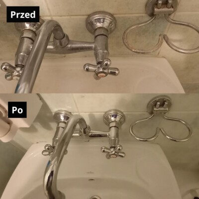 Realizacje 81 inne usługi czyszczenie umywali i baterii łazienkowej